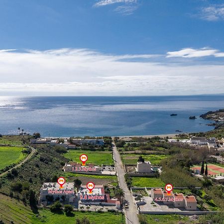 Mythos Villas Damnóni Kültér fotó