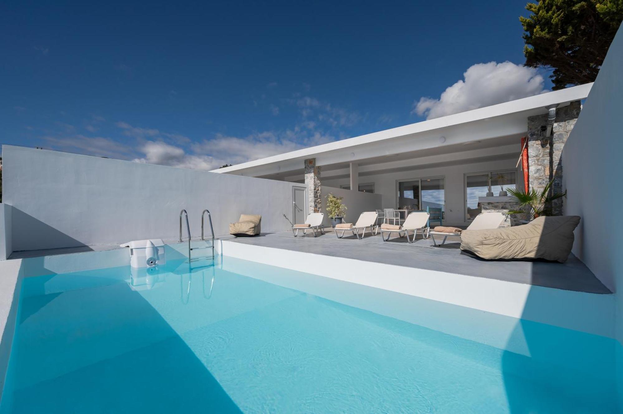 Mythos Villas Damnóni Kültér fotó