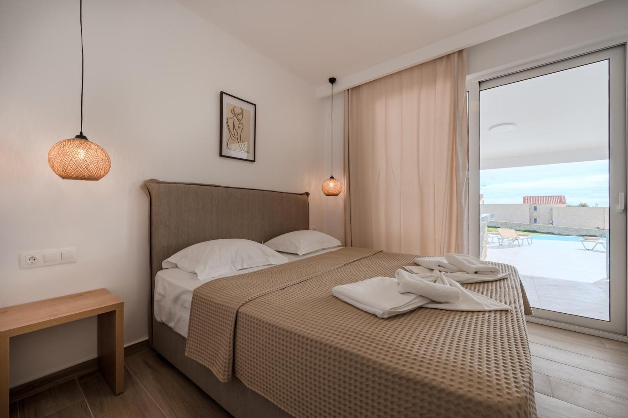 Mythos Villas Damnóni Kültér fotó