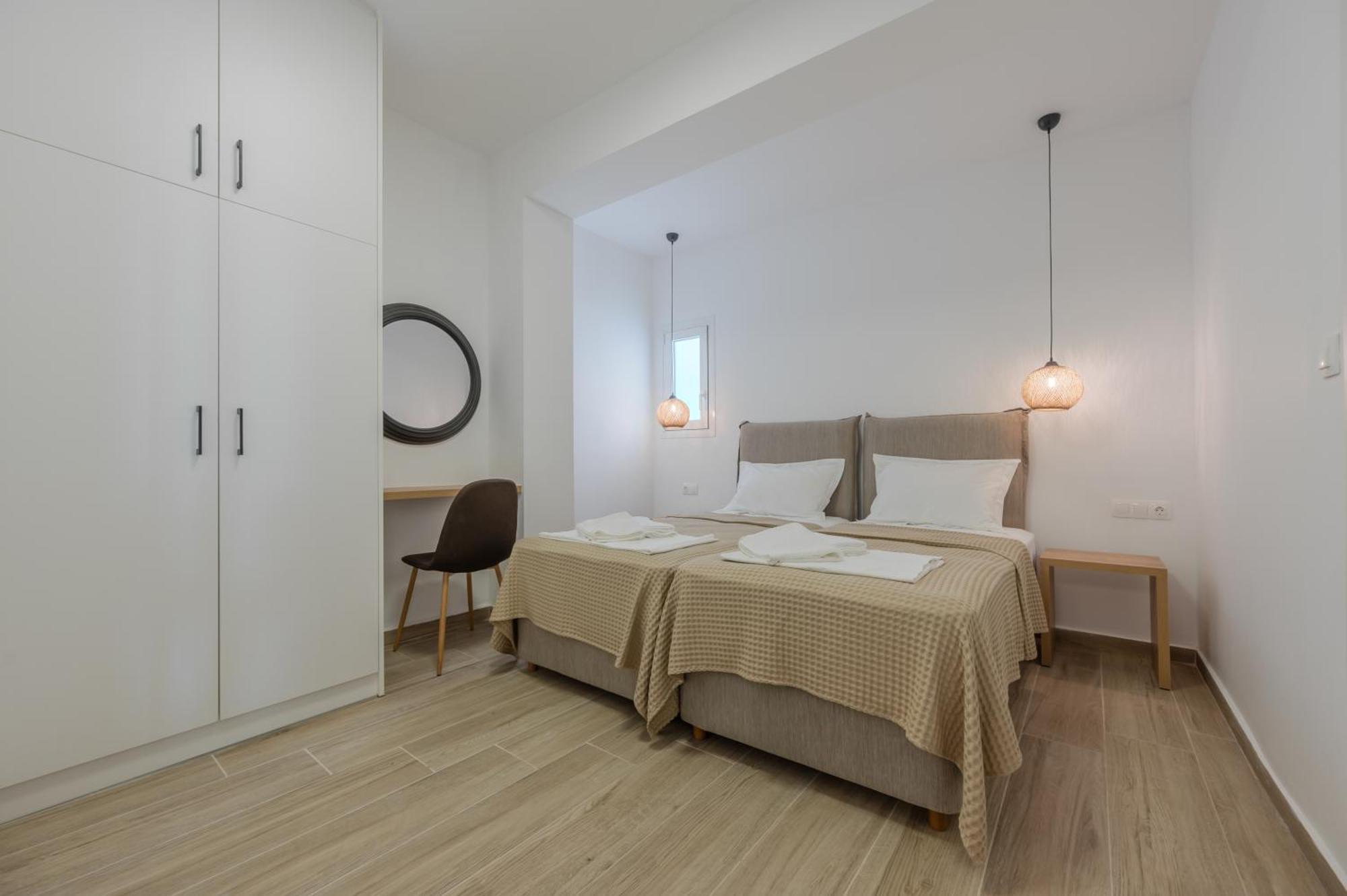 Mythos Villas Damnóni Kültér fotó