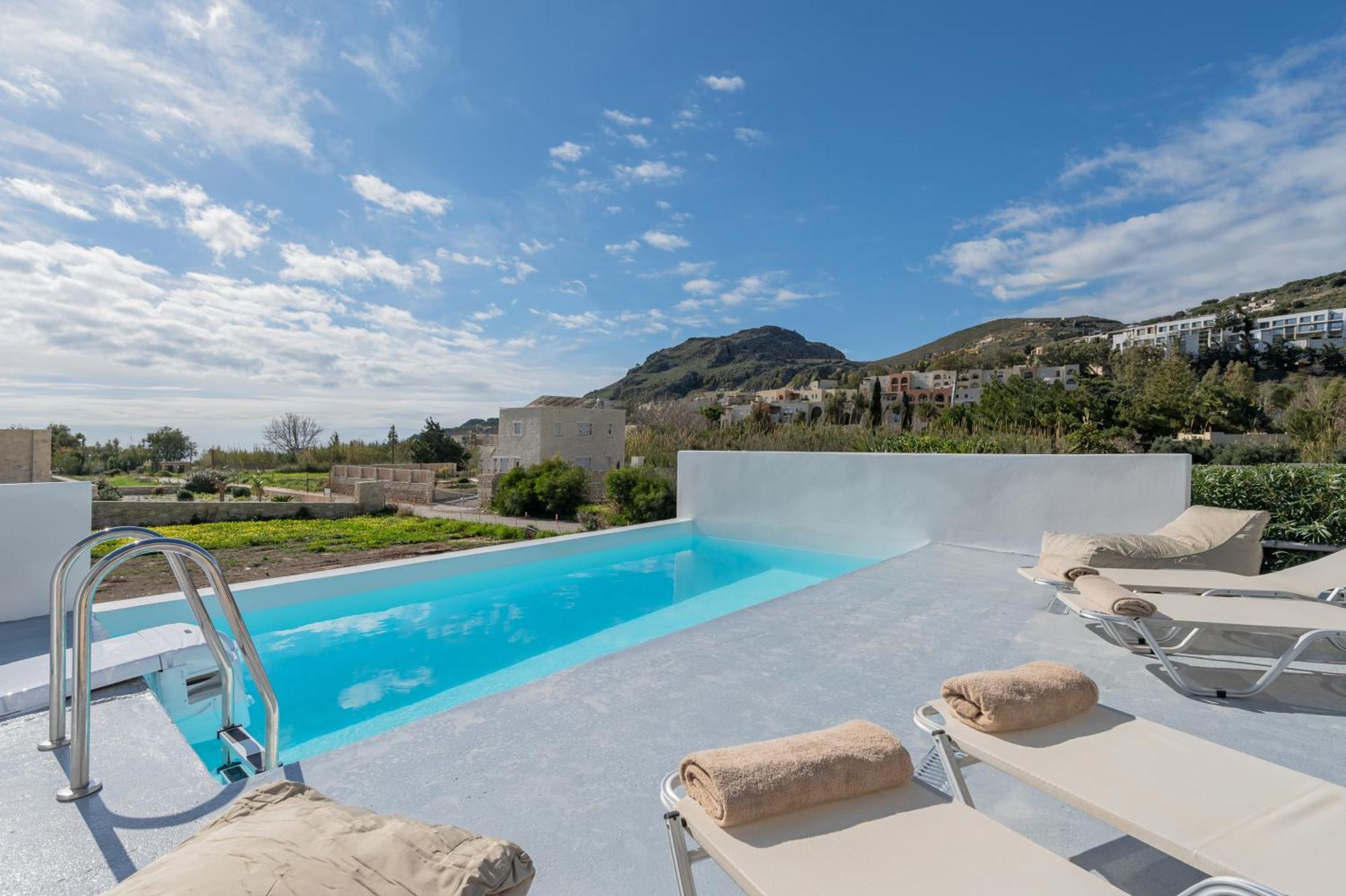 Mythos Villas Damnóni Kültér fotó