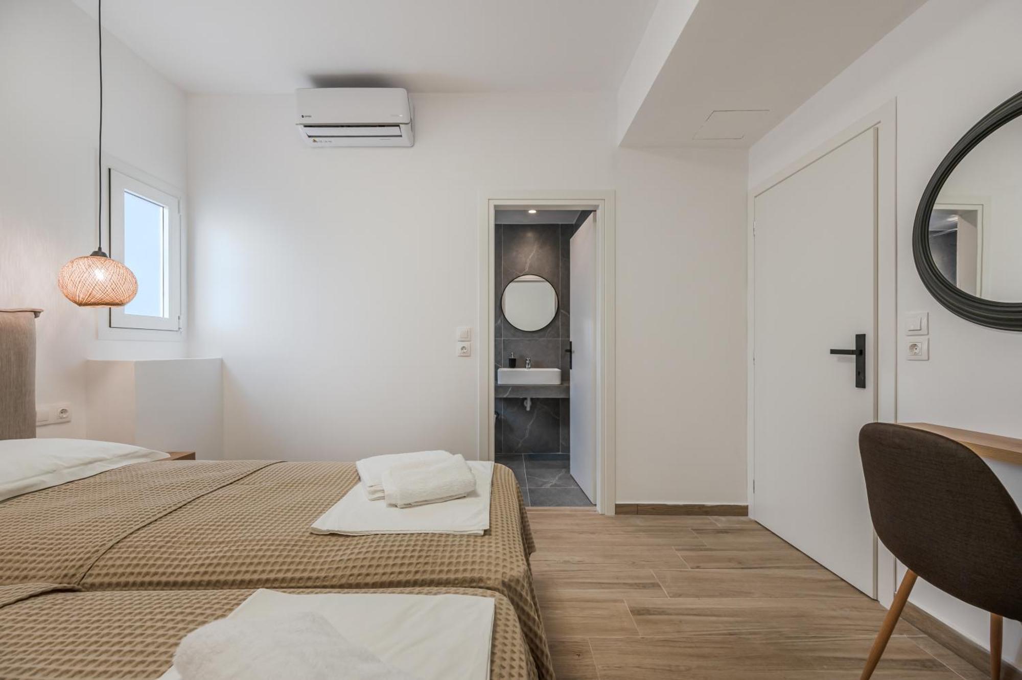 Mythos Villas Damnóni Kültér fotó