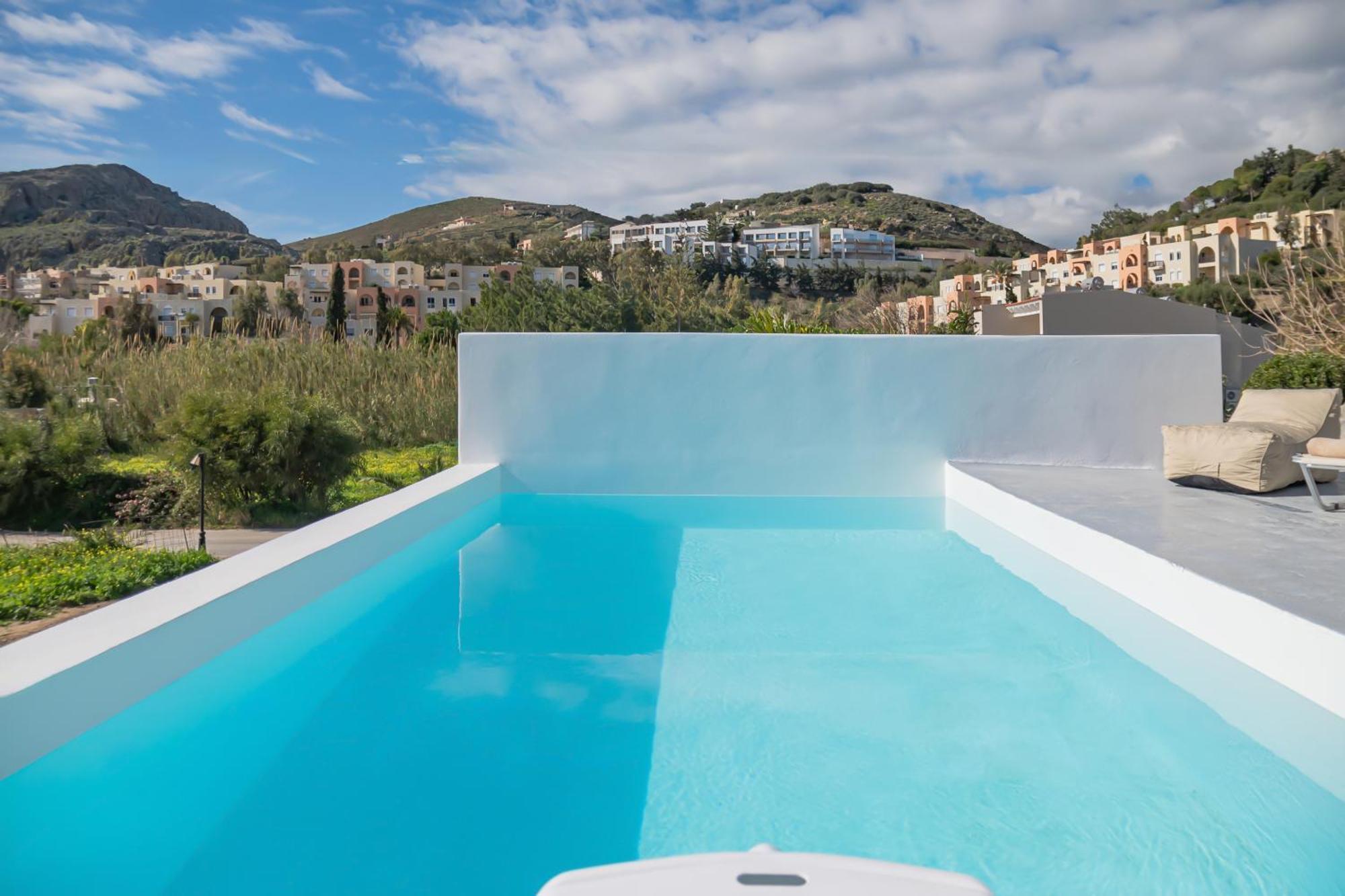 Mythos Villas Damnóni Kültér fotó