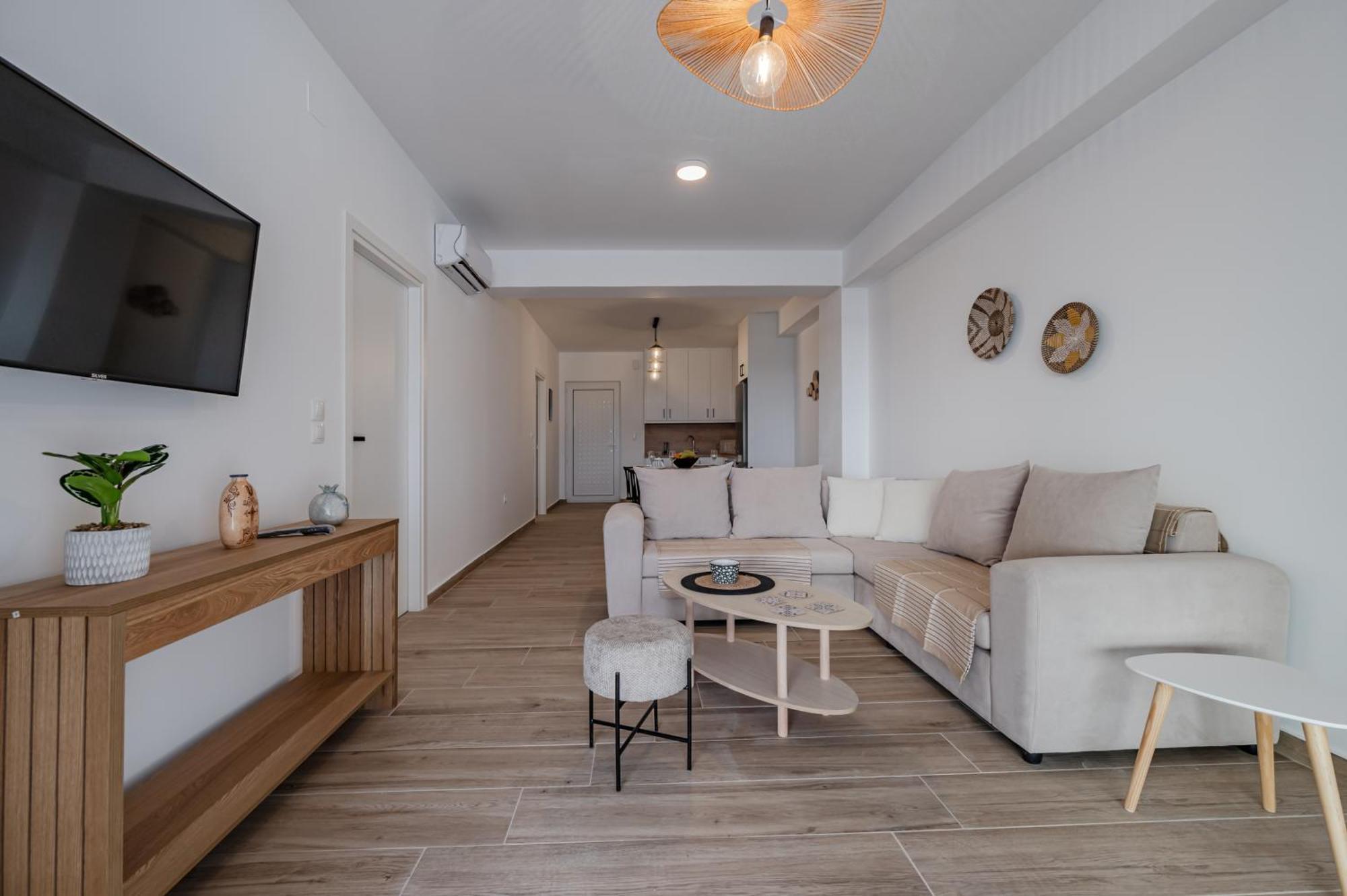 Mythos Villas Damnóni Kültér fotó